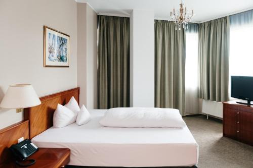 Stuttgart Hotel | ROSS Hotel nähe Messe Stuttgart