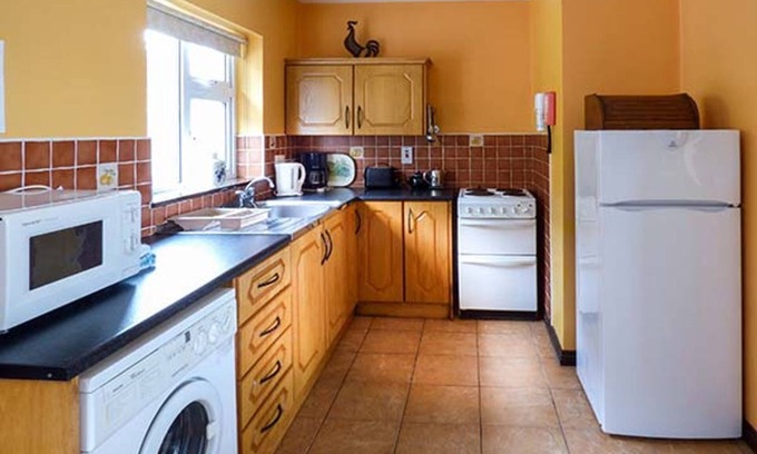Kilnabrack Upper Cabaña | Rossbeigh Beach Cottage No 4