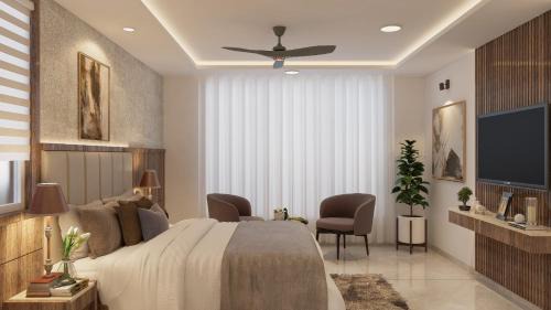 Peelamedu Hotel | Rosse Dale Suites and Hotel