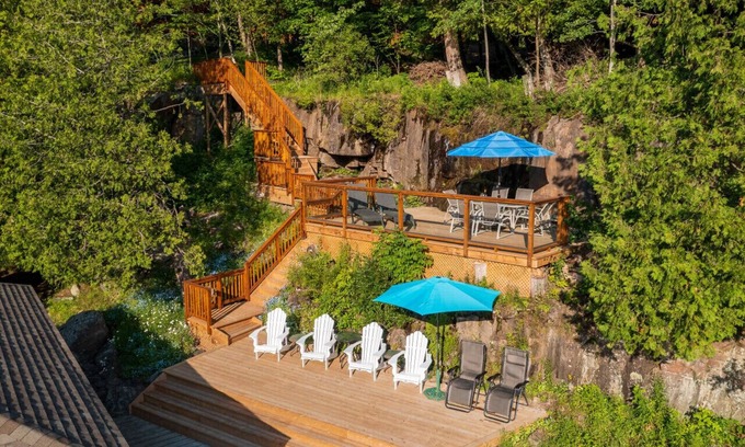Windermere Casa | Rosseau on the Falls