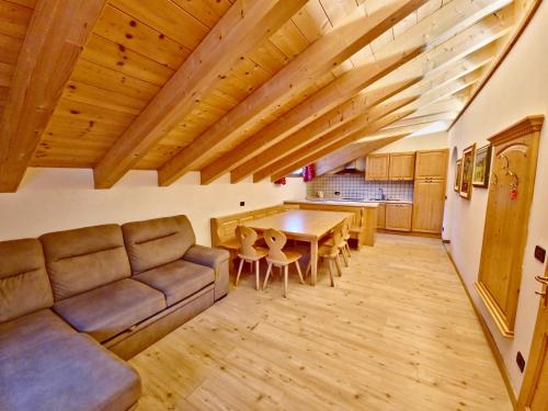 San Giovanni di Fassa Apartamento | Rossetti Big by AMA Val di Fassa