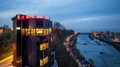 Ardesen Hotel | Rossi Luxury Hotel