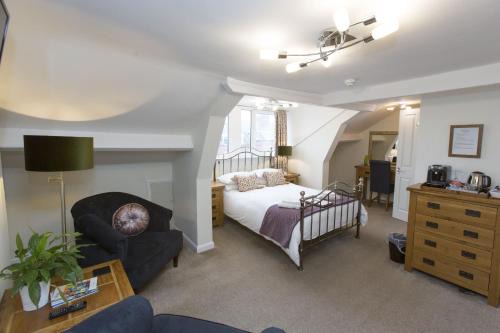 West Cliff Cama Y Desayuno | Rosslyn House