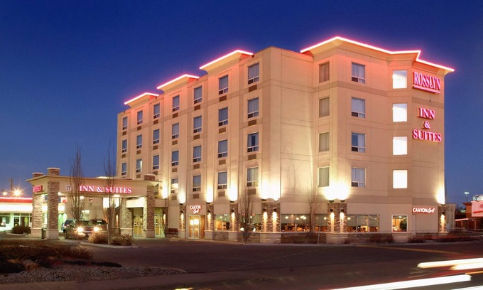 Rosslyn Hotel | Rosslyn Inn and Suites