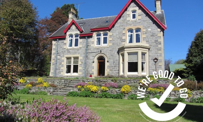 Grantown-on-Spey Casa | RossMor Bed & Breakfast