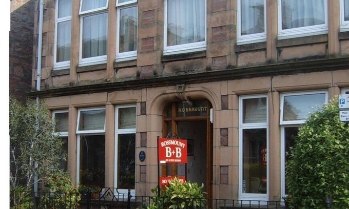 Inverness City Centre Casa | Rossmount Guest House