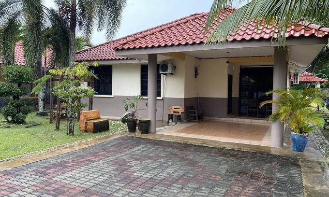 Kampung Telaga Batin Casa | Rosst Residence