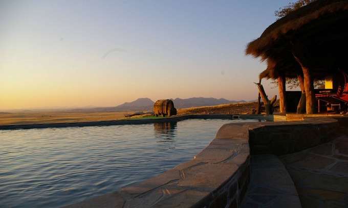 Cha-re Cabina | Rostock Ritz Desert Lodge