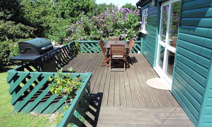 Mylor Churchtown Chalet De Esquí | Rostowan, Portscatho, San Varones, Cornualles.