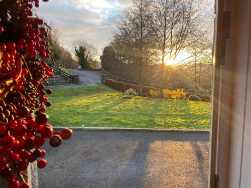 Newry Casa | Rostrevor Valley House -Mountainside Hot Tub View