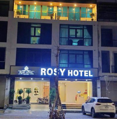 Hoang Mai Hotel | Rosy Hotel 6