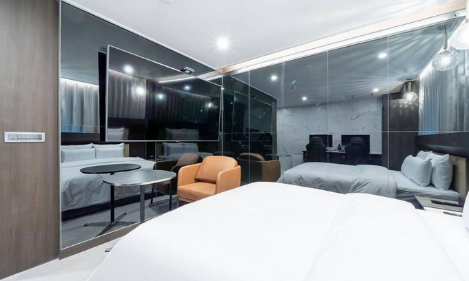 Cheongju Hotel | ROSY HOTEL