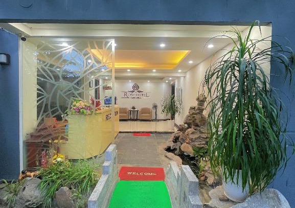 Cau Giay Hotel | Rosy Motel Trung Yên