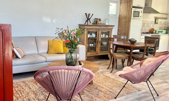 Balk Cabaña | Rosy's Cottage.