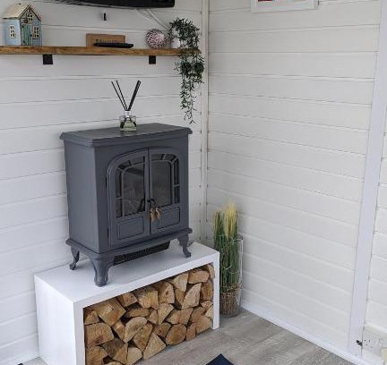 Bacton Apartamento | Rosy's Retreat-Cosy Beach Escape in Bacton Norfolk