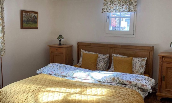 Kommern Casa | Rosy times, vacations in a half-timbered house - Holiday home in a half-timbered house, shower, WC,3