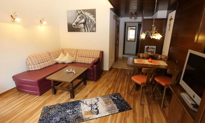 Nesselwaengle Apartamento | Tipo de apartamento Rot Flüh A - *** Landgasthof Schuster