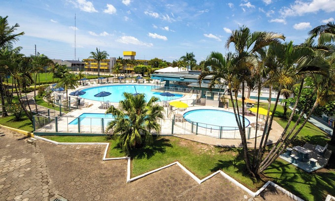 Guaratuba Apartamento | ROTA DO SOL APART HOTEL