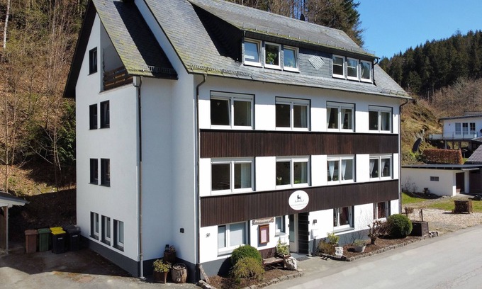 Latrop Apartamento | Rothaarglück - Fewo Hase - Ferienwohnung Hase