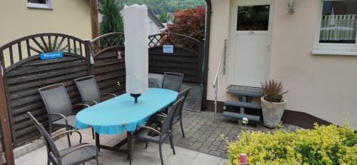 Kredenbach Apartamento | Rothaarroom