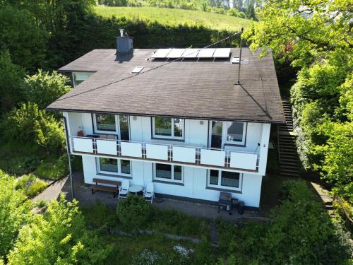 Kickenbach Apartamento | Rothaarsteig Ferienhaus
