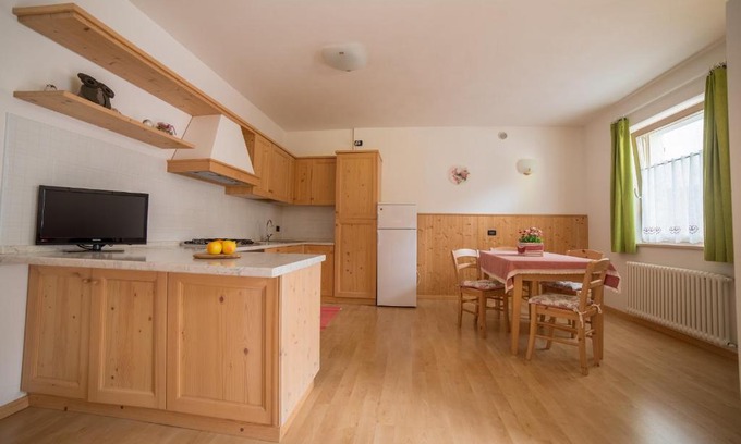 San Sebastiano Apartamento | Rothaus