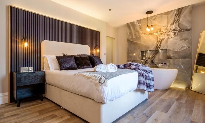 Windermere Apartamento | Rothay, 2 minute walk to Windermere village