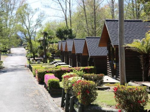 Springfield Complejo | Rotorua Thermal Holiday Park
