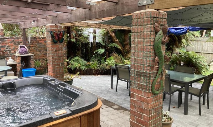 Springfield Apartamento | Rotorua Tranquility