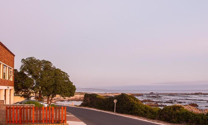 Franskraal Casa | Rots en See