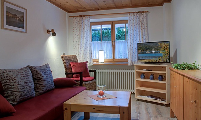 Rottach Apartamento | Rottach - Ferienwohnungen Steixner
