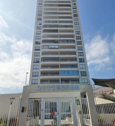 Iquique Apartamento | Rotterdam Iquique Departamento para 2 con Parking y Piscina