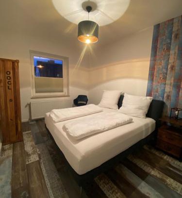 Hilden Cabina | Rotterdam: Messe/Business/FeWo