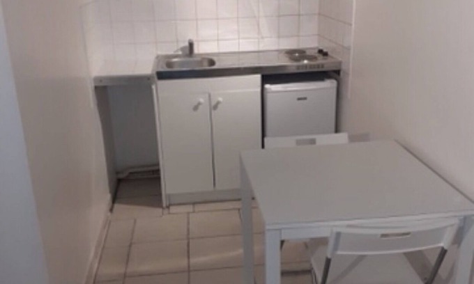 Roubaix Apartamento | Estudio de cocooning Roubaix
