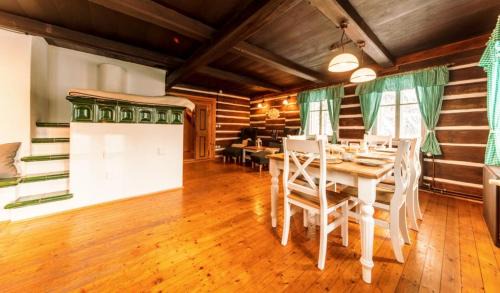 Lucany nad Nisou Chalet De Esquí | Roubenka Knoflík
