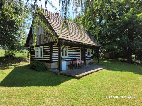 Rovensko pod Troskami Apartamento | Roubenka pod javorem