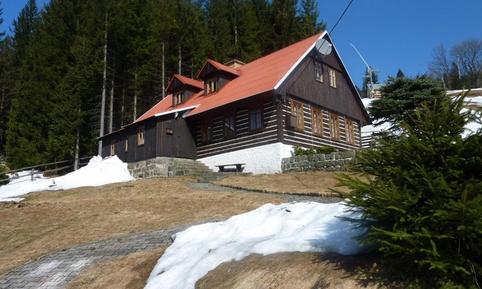 Josefov Dul Chalet De Esquí | Roubenka u vleku