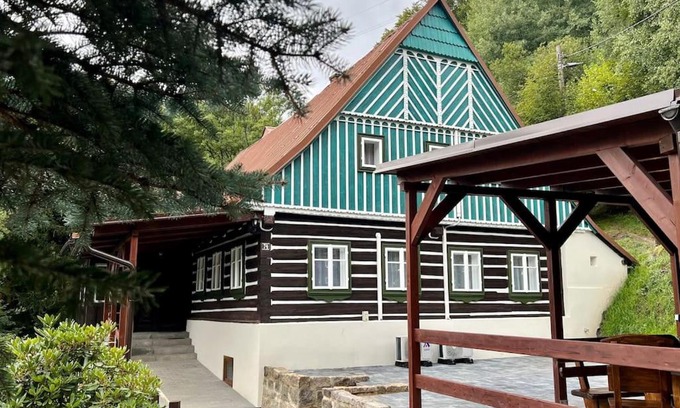 Desna Chalet De Esquí | Roubenka Výletní