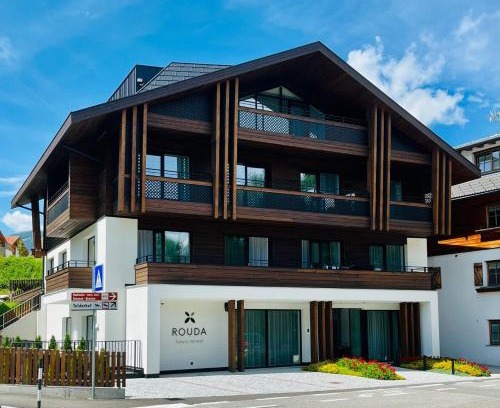 Valdaora di Sopra Apartamento | ROUDA luxury retreat am Kronplatz
