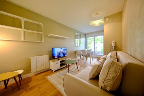 Quartier Saint-Clement - Jardin des Plantes Apartamento | Rouen - Beau T3 avec 2 parkings