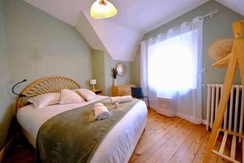 Quartier Saint-Clement - Jardin des Plantes Apartamento | Rouen - Bienvenue chez Ninon