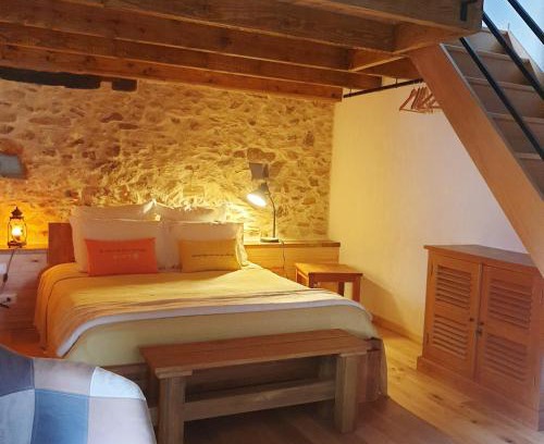 Saint-Just-sur-Viaur Cama Y Desayuno | Rouet Nature