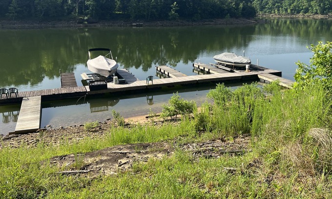 Leitchfield Cabina | Rough River's Rustic Retreat