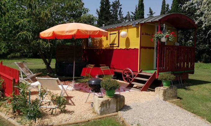 Tarascon Cabina | Trailer Pitchoune