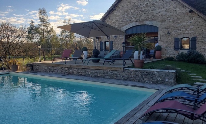 Padirac Casa | Roulottes du Petit Gouffre de Padirac