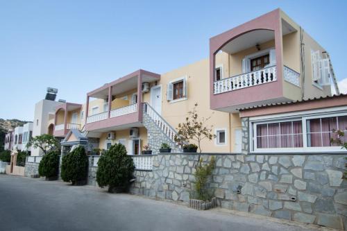 Karpathos Town Apartamento | Roumeliotis house - Apartment 1