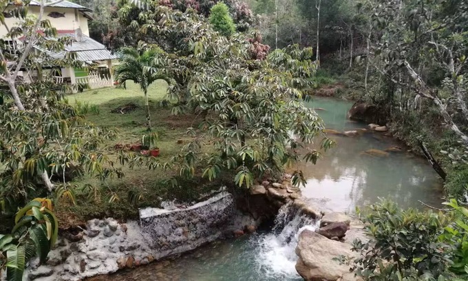 Cerro Azul Casa | Round House River Dreams Cerro Azul