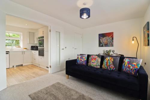 Brimington Casa | Round House view