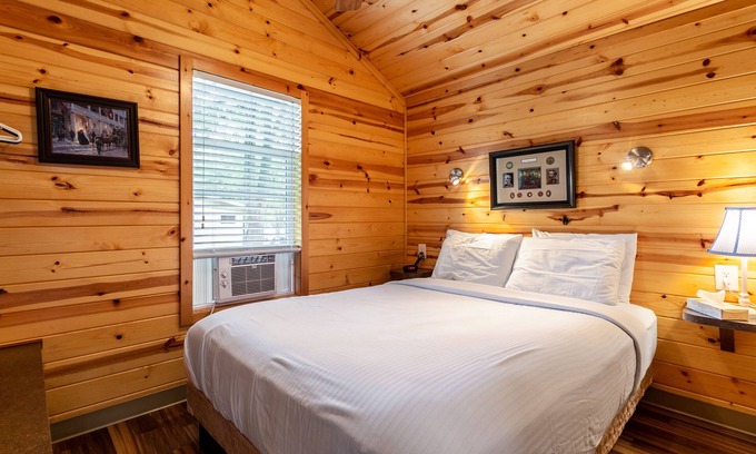 Gettysburg Alquiler De RV | Round Top Campground