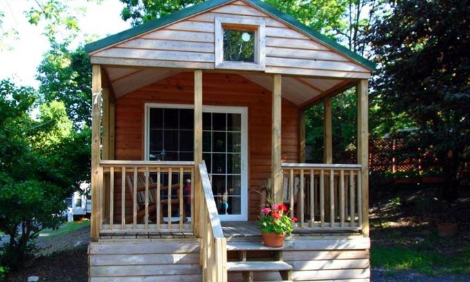 Gettysburg Casa | Round Top Premiere Cottage 6